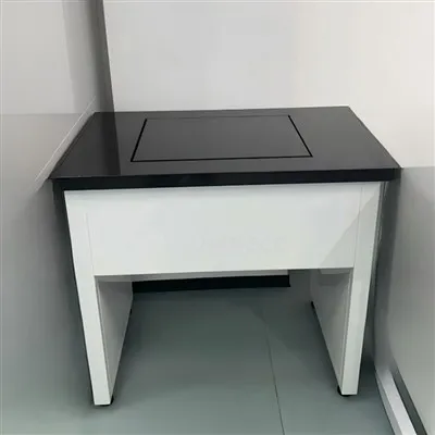 Pretvibrācijas galds laboratorijai